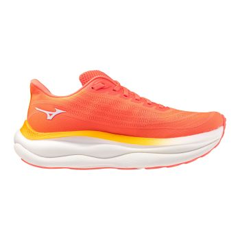 Mizuno WAVE SKY 9, ženske tenisice za trčanje, narančasta