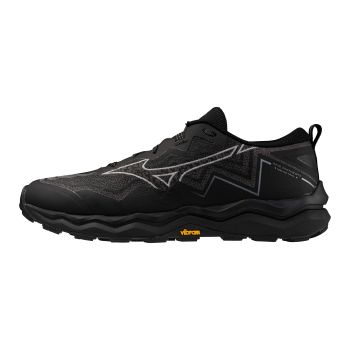 Mizuno WAVE DAICHI 9 GTX, muške tenisice za trail trčanje, crna