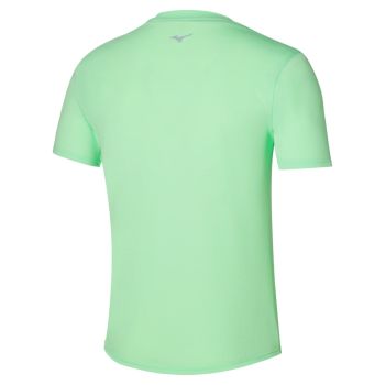 Mizuno IMPULSE CORE TEE, muška majica za trčanje, zelena