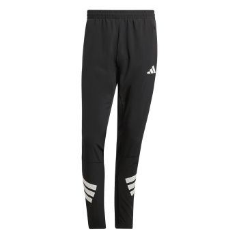 Adidas GYM+ 3S WV PANT, muške hlače, crna