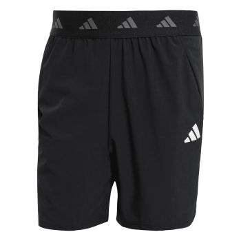 Adidas GYM+ SHORT, muške fitnes hlače, crna