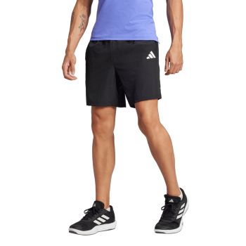 Adidas GYM+ SHORT, muške fitnes hlače, crna