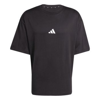 Adidas M FI SL T, muška majica, crna
