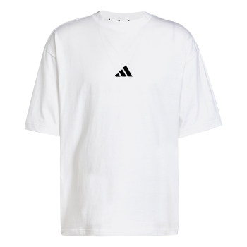 Adidas M FI SL T, muška majica, bijela