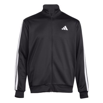 Adidas M 3S FT TT TS, muška trenirka, crna