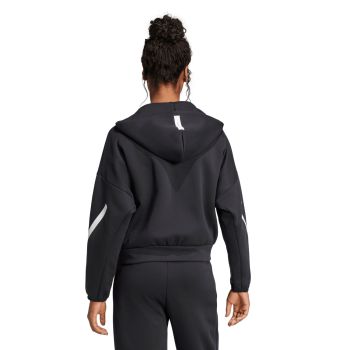 Adidas W Z.N.E. FZ, ženska majica, crna