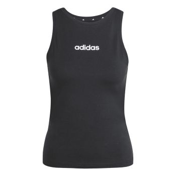 Adidas W LIN SJ TK, ženska majica, crna