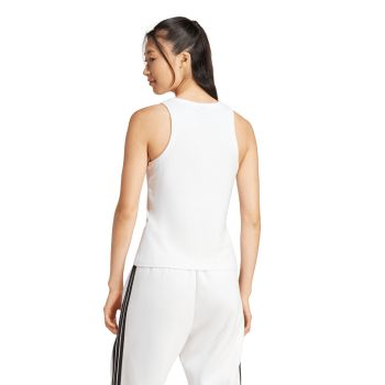Adidas W LIN SJ TK, ženska majica, bijela