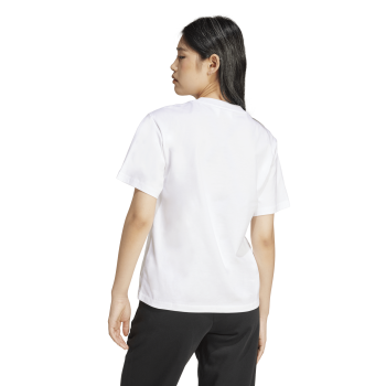 Adidas W SL SJ T, ženska majica, bijela