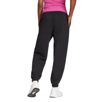 Adidas W LIN FT CF PT, ženske hlače, crna