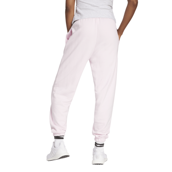 Adidas W LIN FT CF PT, ženske hlače, roza