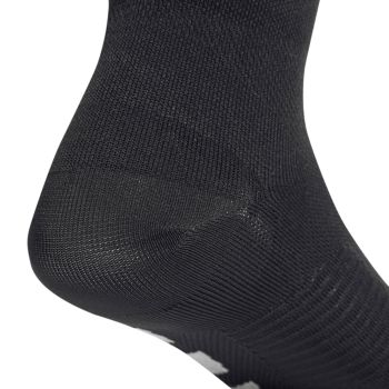 Adidas RUNXADIZEROSOCK, muške čarape za trčanje, crna