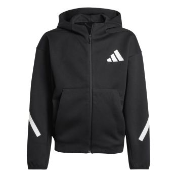 Adidas J Z.N.E.FZ, dječja jakna, crna