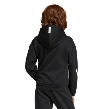 Adidas J Z.N.E.FZ, dječja jakna, crna