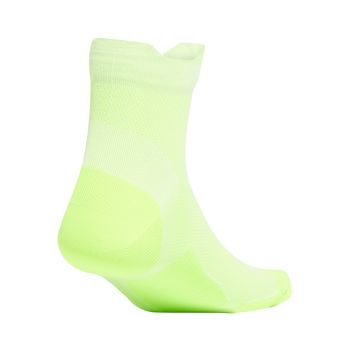 Adidas RUNXADIZEROSOCK, muške čarape za trčanje, zelena