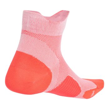 Adidas RUNXADIZEROSOCK, muške čarape za trčanje, crvena