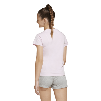 Adidas JG BL TEE 160, dječja majica, roza
