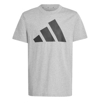 Adidas J BL TEE 160, dječja majica, siva