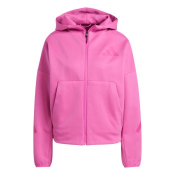 Adidas W Z.N.E. FZ, ženska majica, roza