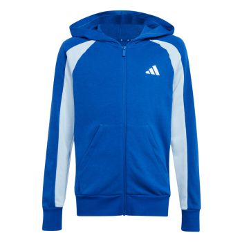 Adidas J CB FT TS, dječja trenirka, plava
