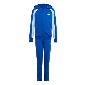 Adidas J CB FT TS, dječja trenirka, plava