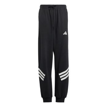 Adidas J FI 3S WIDE PT, dječje hlače, crna