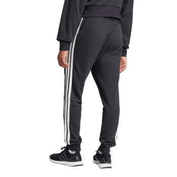 Adidas M 3S FT TC PT, muške hlače, crna