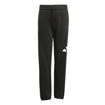 Adidas J BL FT PT 280, dječje hlače, crna