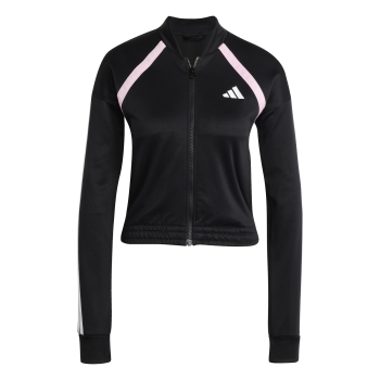 Adidas W TEAMSPORT TS, ženski komplet, crna