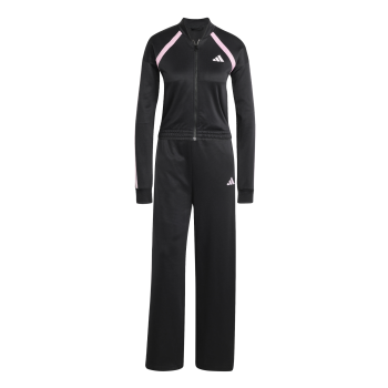 Adidas W TEAMSPORT TS, ženski komplet, crna