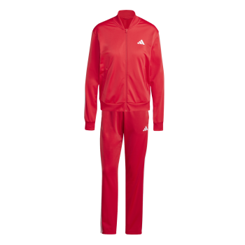 Adidas W 3S TR TS, ženska trenirka, crvena