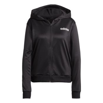 Adidas W LINEAR TS, ženska trenirka, crna