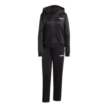 Adidas W LINEAR TS, ženska trenirka, crna