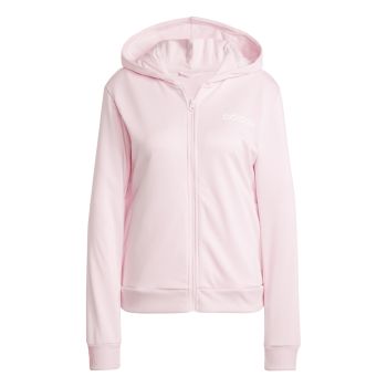 Adidas W LINEAR TS, ženska trenirka, roza