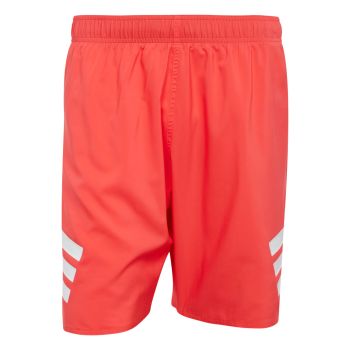 Adidas ICON 3S SH 8IN, muške kupaće, crvena