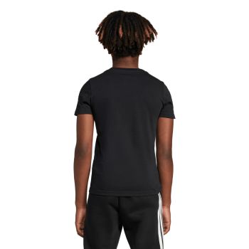 Adidas J T TEE, dječja majica, crna