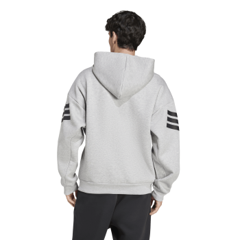 Adidas M FI 3S FZ, muška jakna, siva