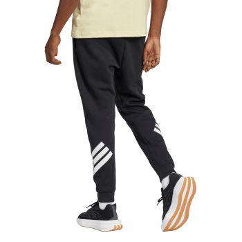 Adidas M FI 3S PT, muške hlače, crna