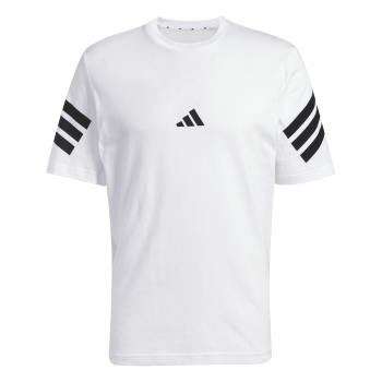 Adidas M FI 3S REG T, muška majica, bijela