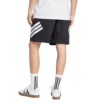 Adidas M FI 3S SHO, muške hlače, crna