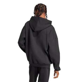 Adidas M FI SL HD, muški pulover, crna