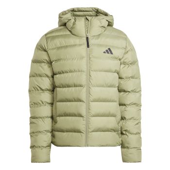 Adidas SDP INS JKT, muška jakna, zelena