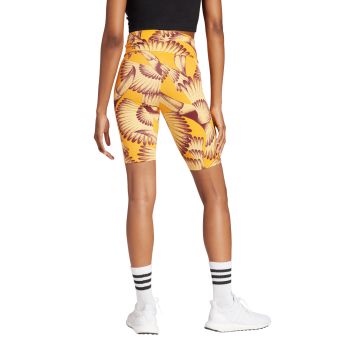 Adidas FARM BIKE SHORT, ženske tajice, žuta