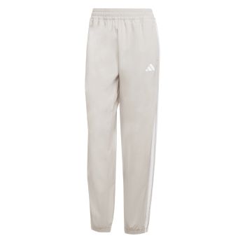 Adidas WE 3S WOVEN PT, ženske fitnes hlače, bež