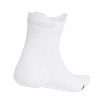Adidas RUNXADIZEROSOCK, muške čarape za trčanje, bijela