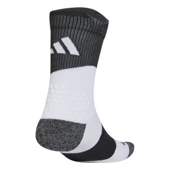 Adidas RUNXBOOST SOCK, muške čarape za fitnes, bijela