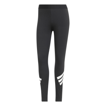 Adidas W FI 3S LEGGING, ženske tajice, crna