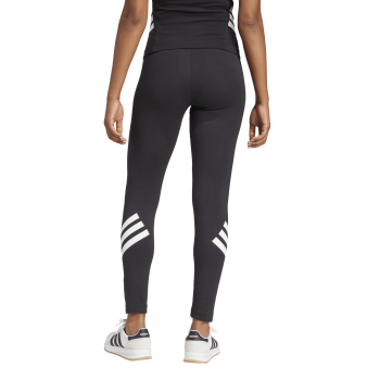 Adidas W FI 3S LEGGING, ženske tajice, crna