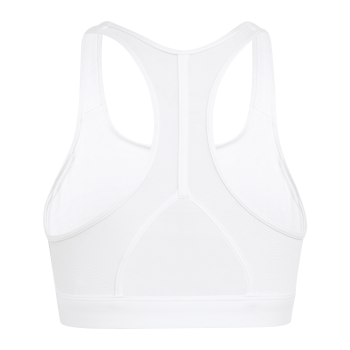 Adidas PWRCT BL BRA, ženski sportski top, bijela