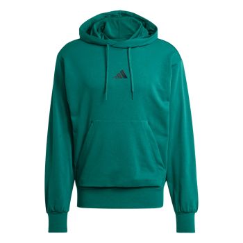 Adidas M FEELCOZY HD, muški pulover, zelena
